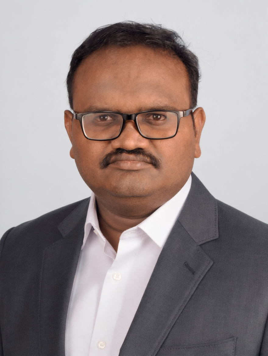 Mr.P.Matheswaran